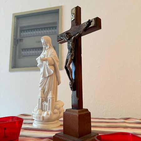 Pansion Ivanka Barac Medugorje Bagian luar foto