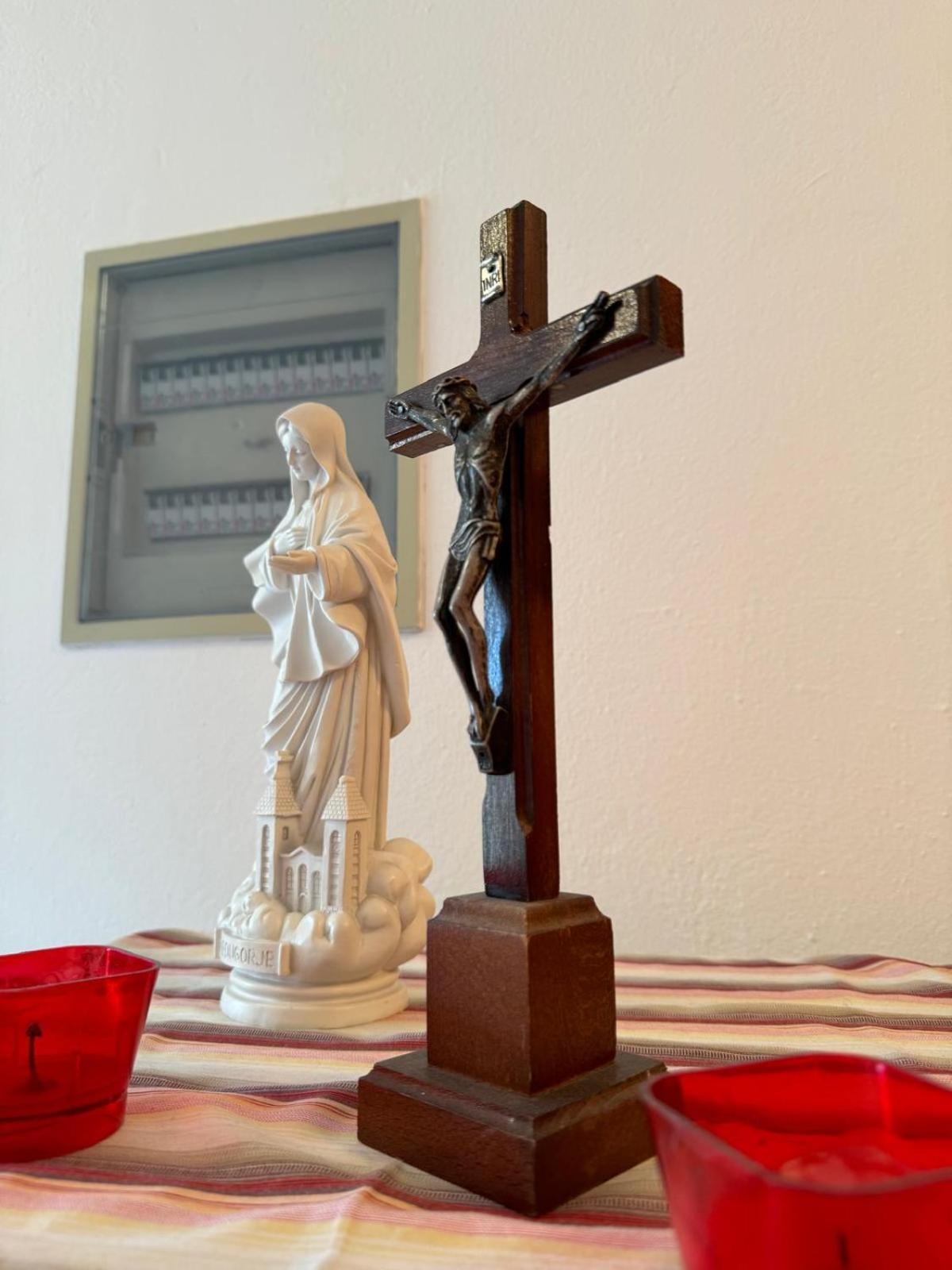 Pansion Ivanka Barac Medugorje Bagian luar foto