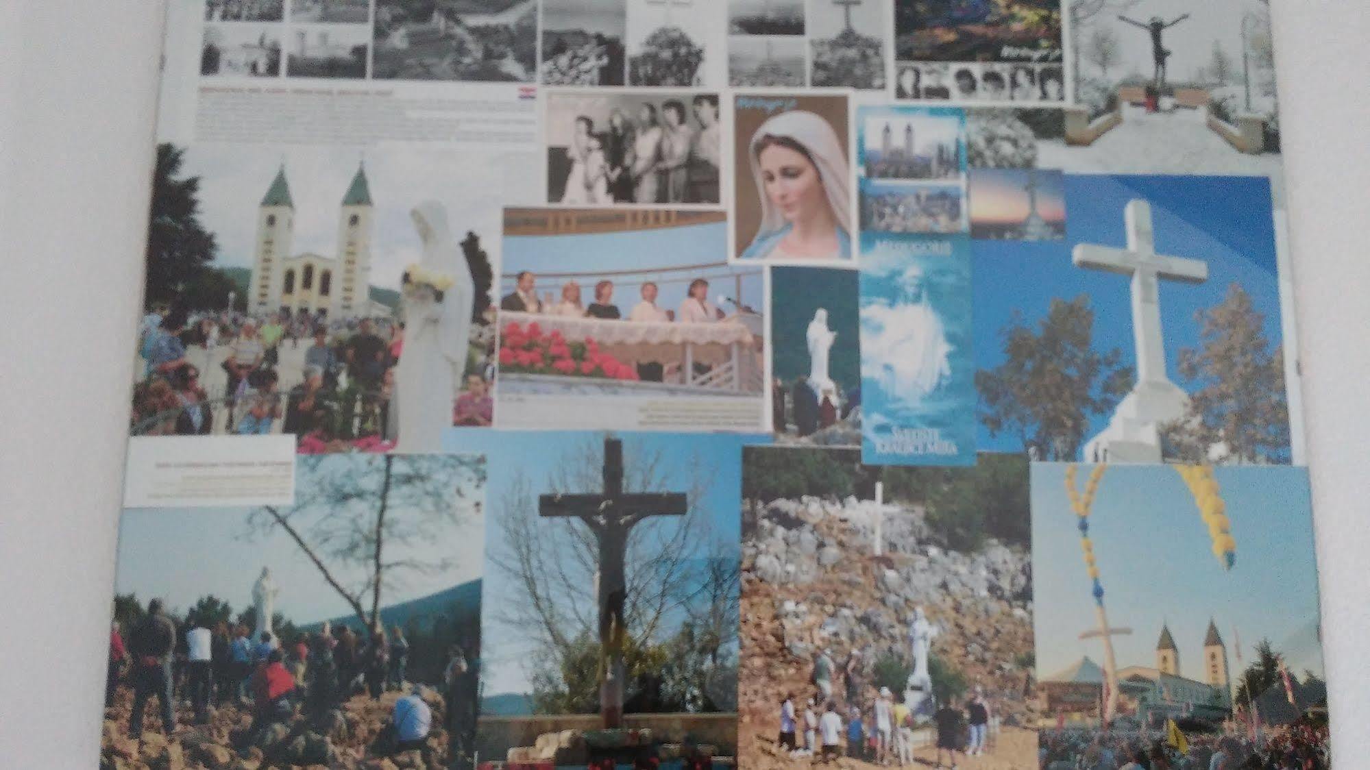 Pansion Ivanka Barac Medugorje Bagian luar foto